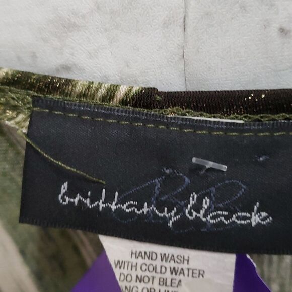 Brittany black top - Picture 2 of 3